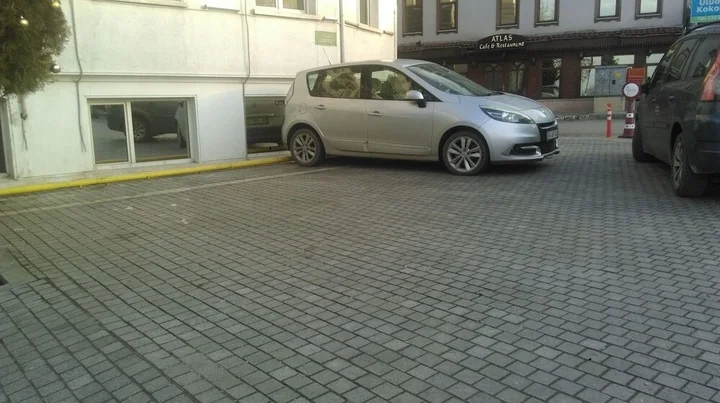 Бурса: Adapalas Hotel