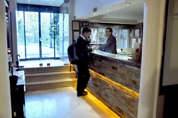 Бурса: Adapalas Hotel