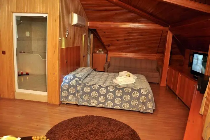Бурса: Adapalas Hotel
