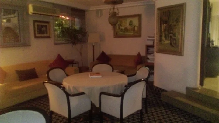 Бурса: Adapalas Hotel