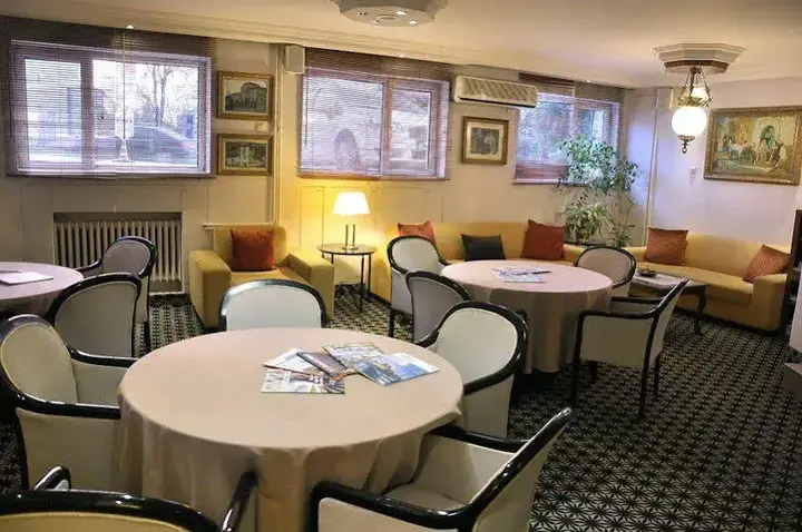 Бурса: Adapalas Hotel