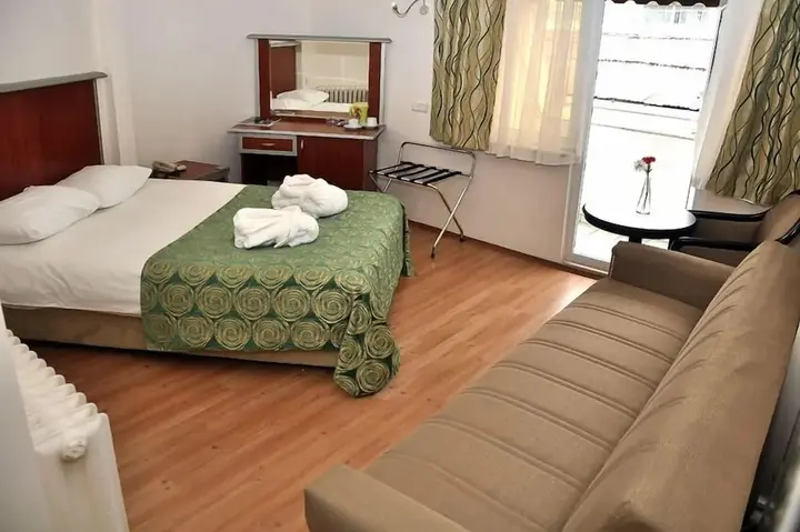 Бурса: Adapalas Hotel
