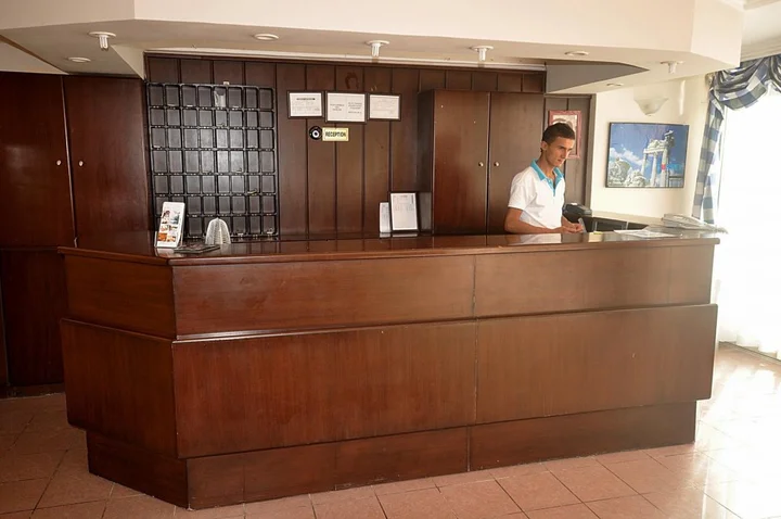 Мармарис: Sea Center Hotel
