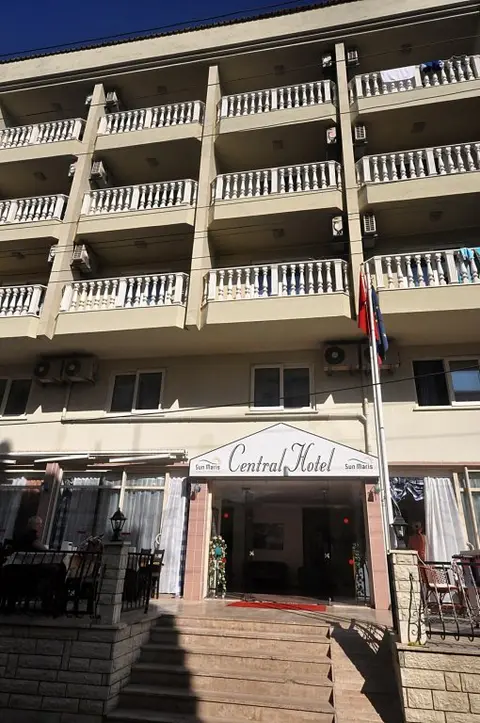 Мармарис: Sea Center Hotel