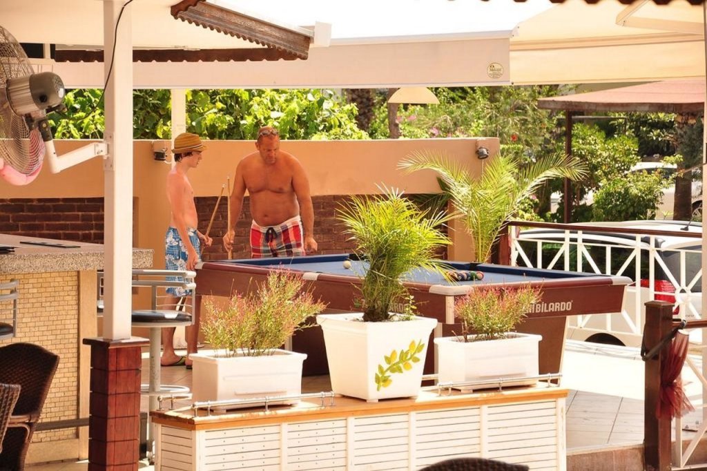 Мармарис: Club Selen Hotel Icmeler (Former Selen 2 Hotel)