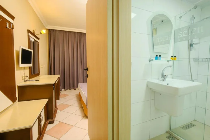 Мармарис: Club Selen Hotel Icmeler (Former Selen 2 Hotel)