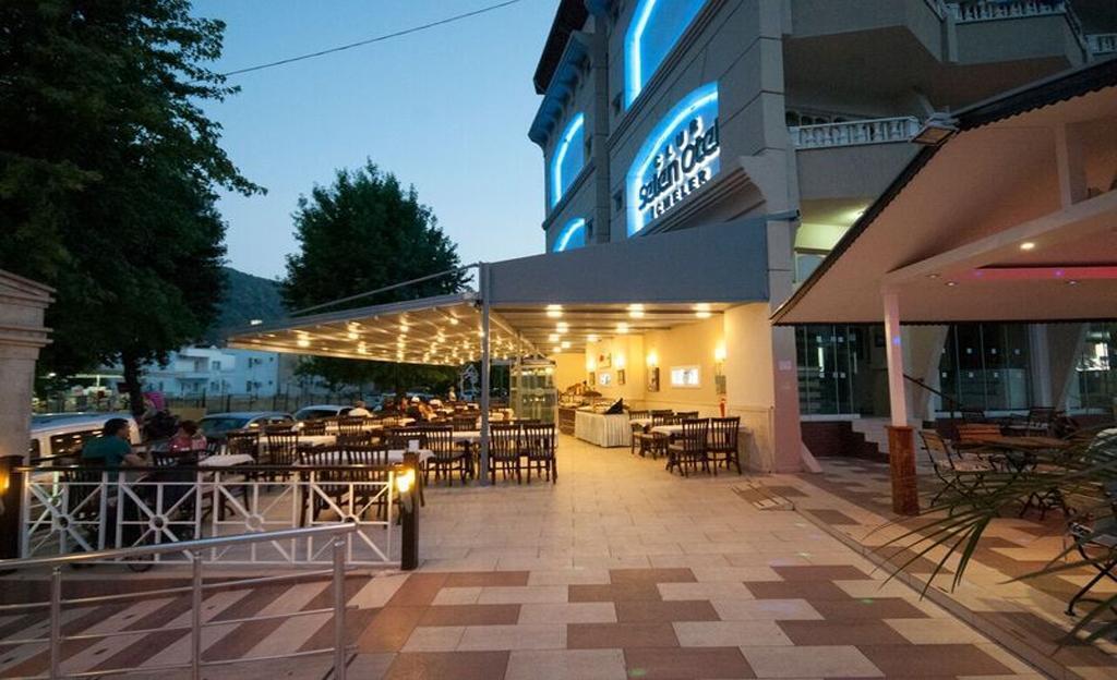 Мармарис: Club Selen Hotel Icmeler (Former Selen 2 Hotel)