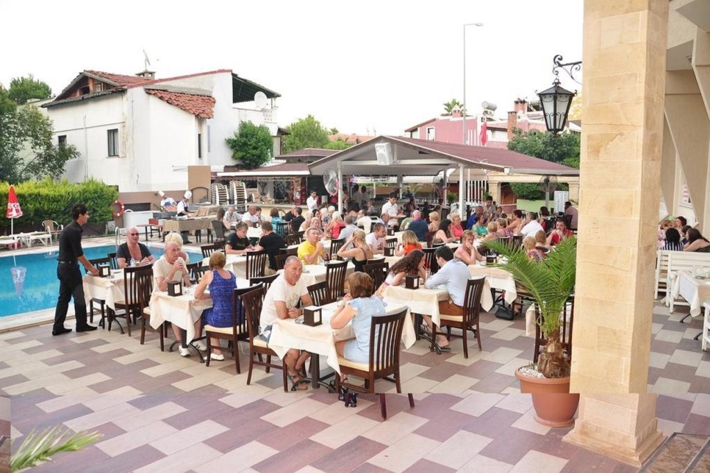 Мармарис: Club Selen Hotel Icmeler (Former Selen 2 Hotel)