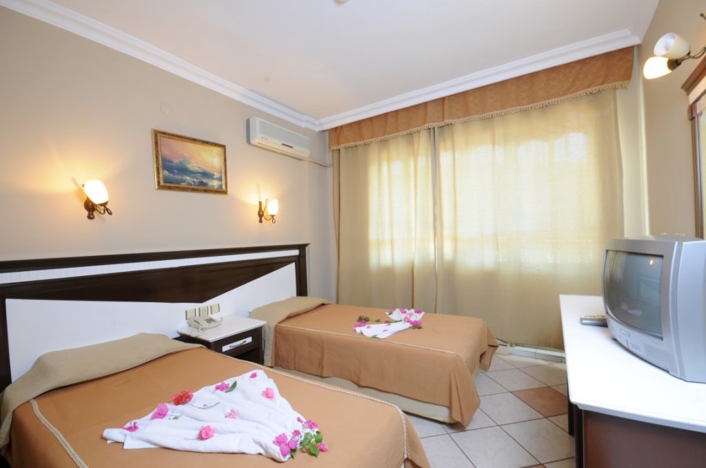 Мармарис: Club Selen Hotel Icmeler (Former Selen 2 Hotel)