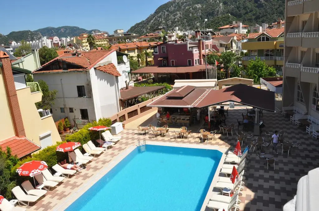 Мармарис: Club Selen Hotel Icmeler (Former Selen 2 Hotel)