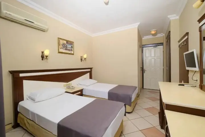 Мармарис: Club Selen Hotel Icmeler (Former Selen 2 Hotel)