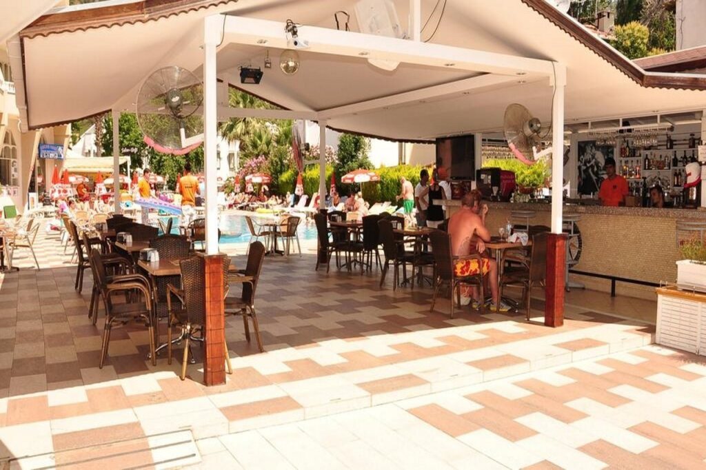 Мармарис: Club Selen Hotel Icmeler (Former Selen 2 Hotel)