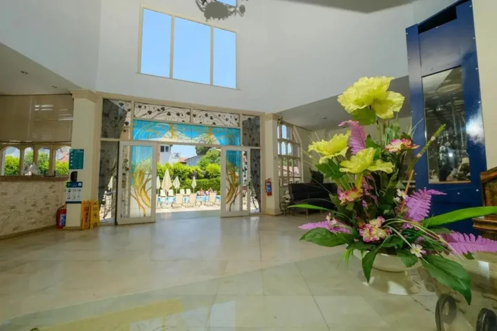 Мармарис: Club Selen Hotel Icmeler (Former Selen 2 Hotel)