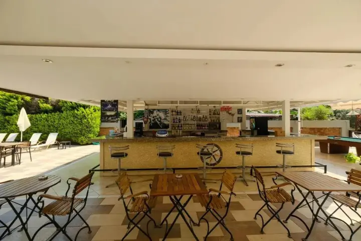 Мармарис: Club Selen Hotel Icmeler (Former Selen 2 Hotel)