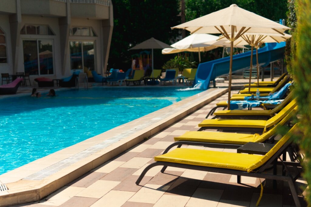 Мармарис: Club Selen Hotel Icmeler (Former Selen 2 Hotel)