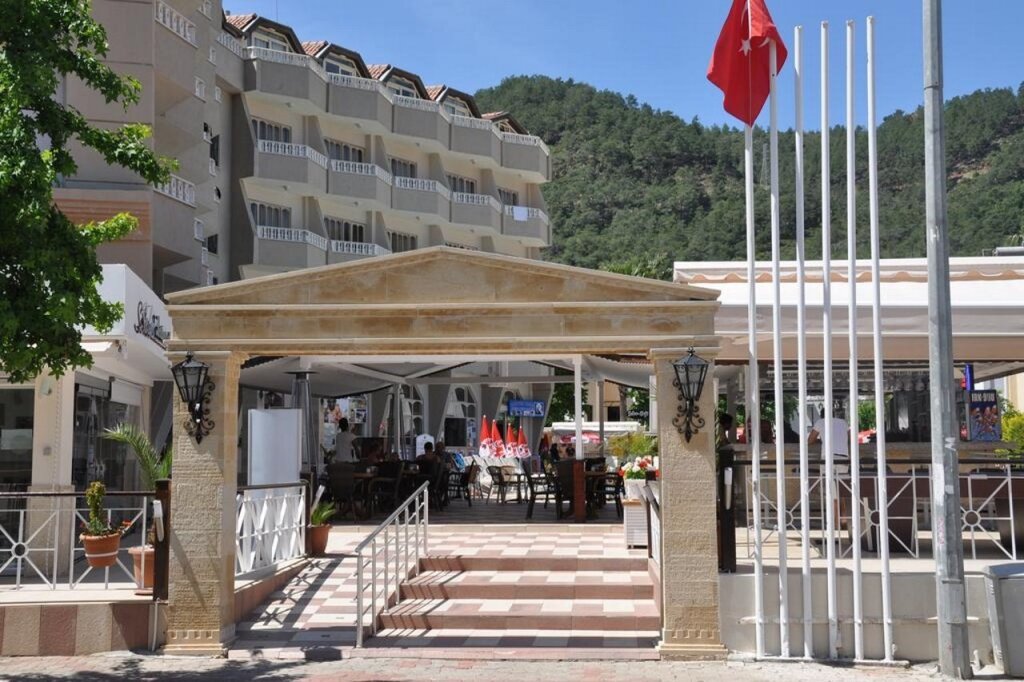 Мармарис: Club Selen Hotel Icmeler (Former Selen 2 Hotel)