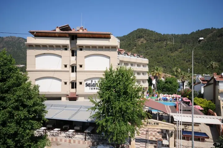 Мармарис: Club Selen Hotel Icmeler (Former Selen 2 Hotel)