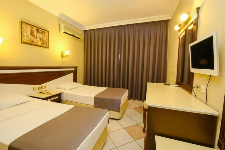 Мармарис: Club Selen Hotel Icmeler (Former Selen 2 Hotel)