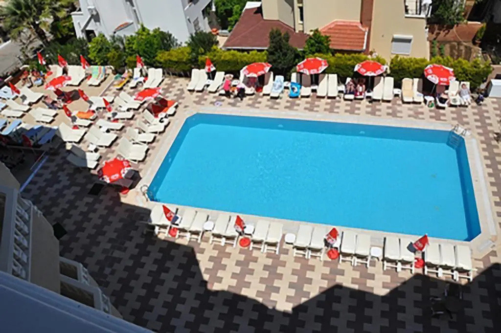 Мармарис: Club Selen Hotel Icmeler (Former Selen 2 Hotel)