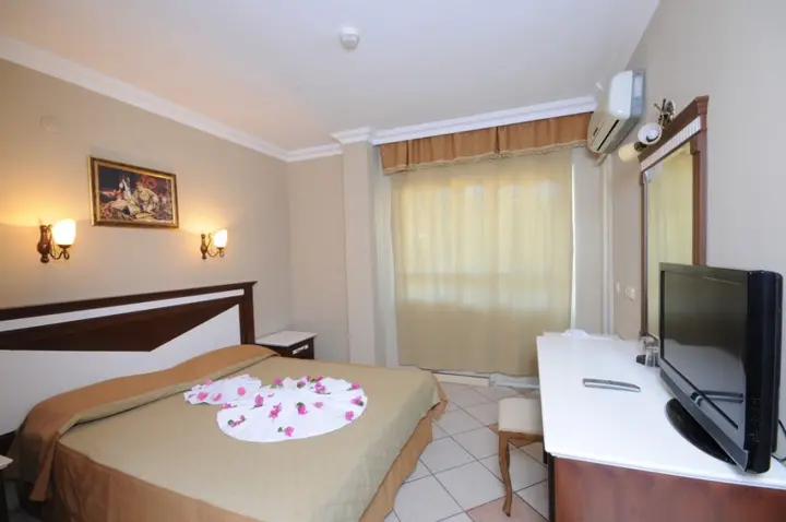 Мармарис: Club Selen Hotel Icmeler (Former Selen 2 Hotel)