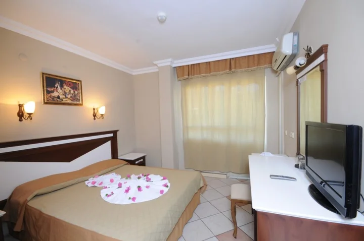 Мармарис: Club Selen Hotel Icmeler (Former Selen 2 Hotel)