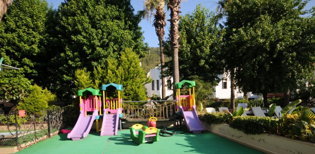 Мармарис: Club Selen Hotel Icmeler (Former Selen 2 Hotel)