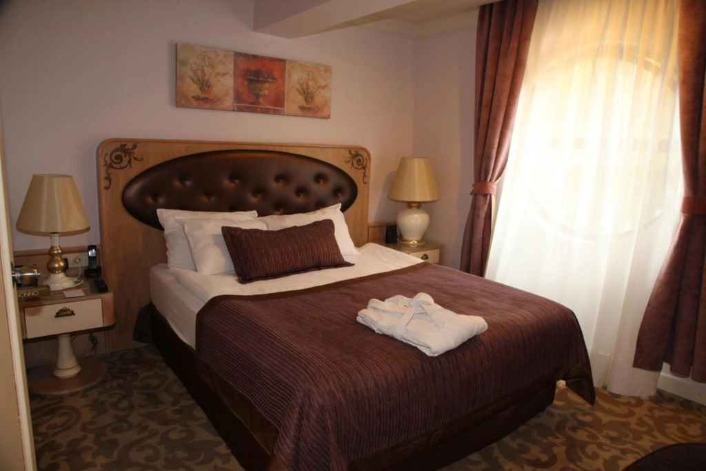 Анкара: Sonno Boutique Rooms & Suites