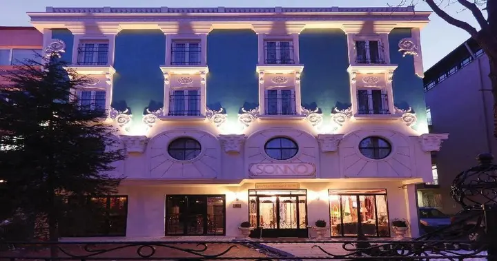Анкара: Sonno Boutique Rooms & Suites