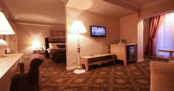 Анкара: Sonno Boutique Rooms & Suites