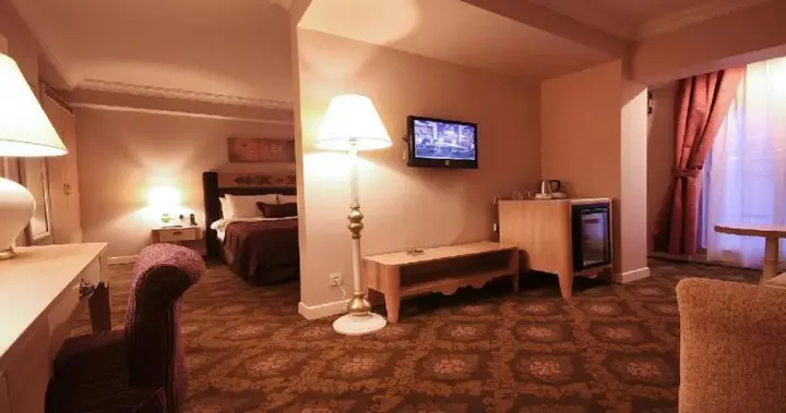 Анкара: Sonno Boutique Rooms & Suites