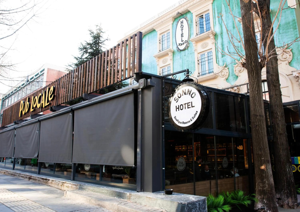 Анкара: Sonno Boutique Rooms & Suites