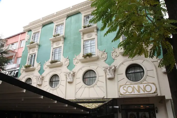 Sonno Boutique Rooms & Suites — фото 5