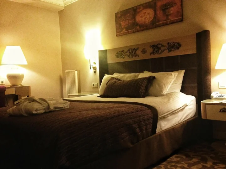 Анкара: Sonno Boutique Rooms & Suites