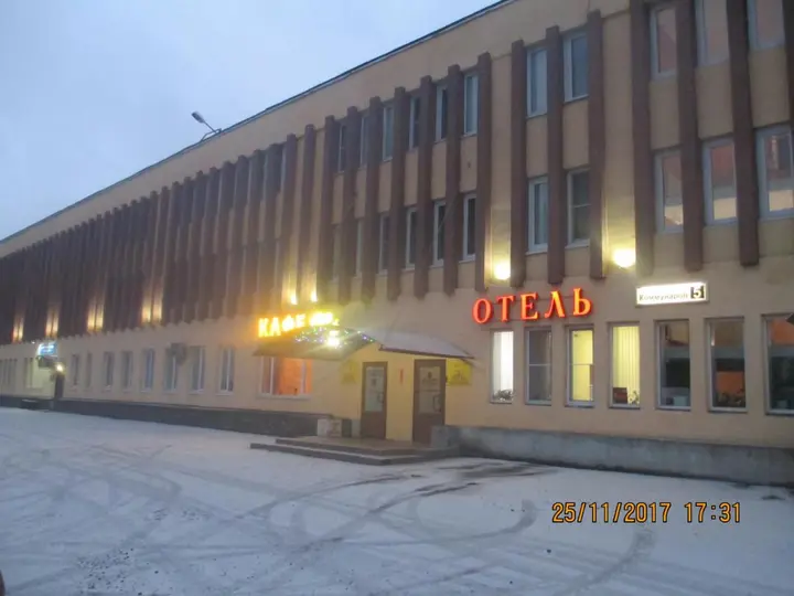 Лодейное Поле: Отель Петровский