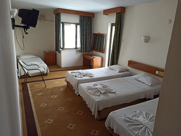 Кушадасы: Отель Dias