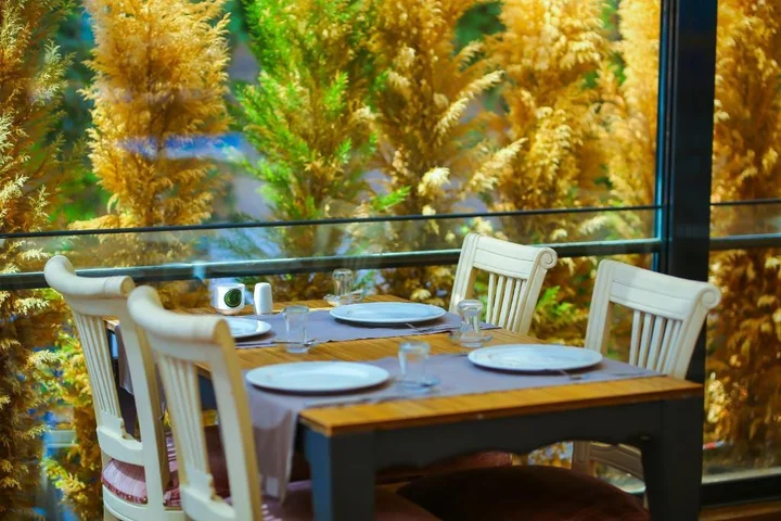 Кучуккую: Palace Hotel Olive Odore