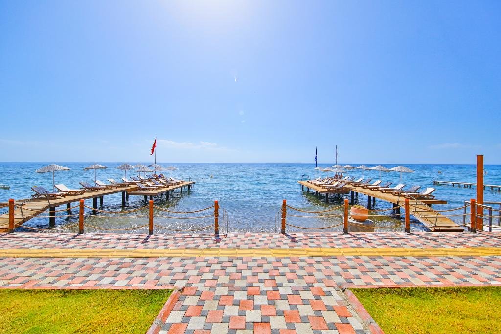 Кучуккую: Palace Hotel Olive Odore