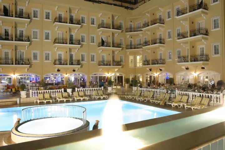 Чамьюва: Отель Sinatra - All Inclusive