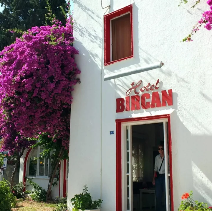 Бодрум: Bircan
