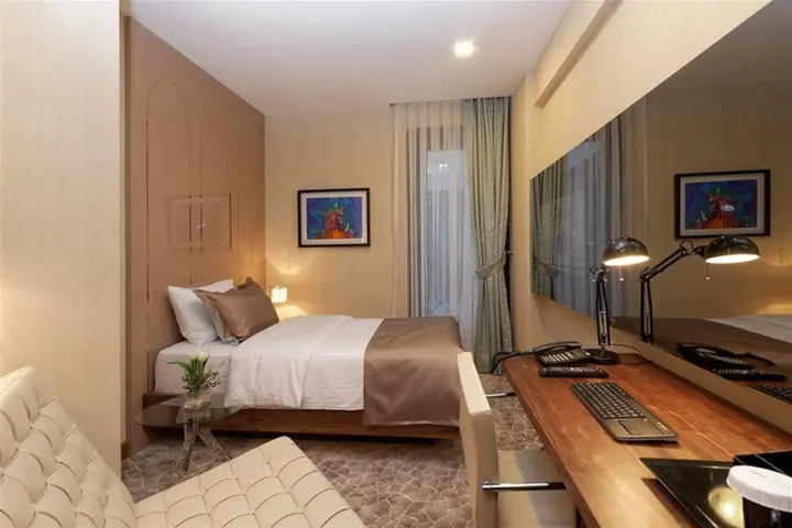 Стамбул: Inera Hotel Pendik