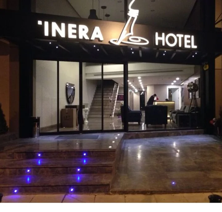 Стамбул: Inera Hotel Pendik