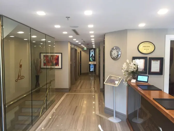 Стамбул: Inera Hotel Pendik