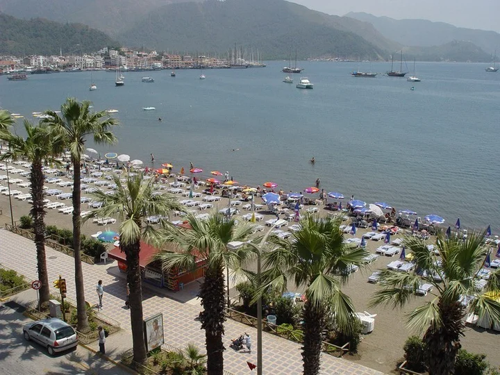 Мармарис: Sun Maris City