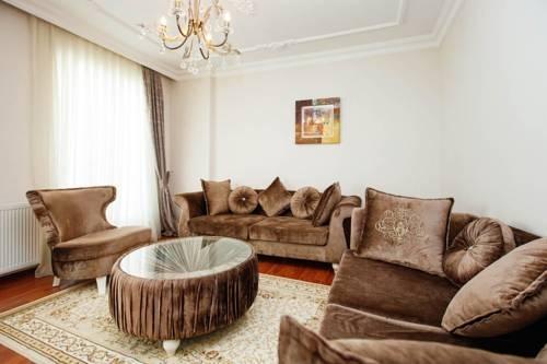 Стамбул: Prens Suites
