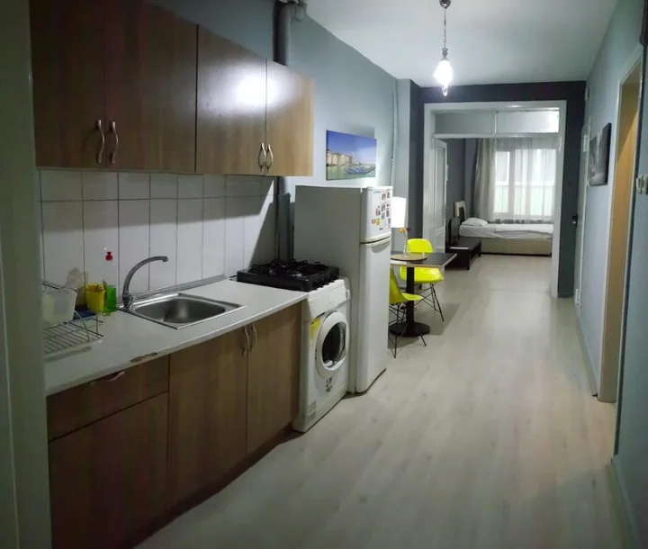 Бурса: Eves Home Apart