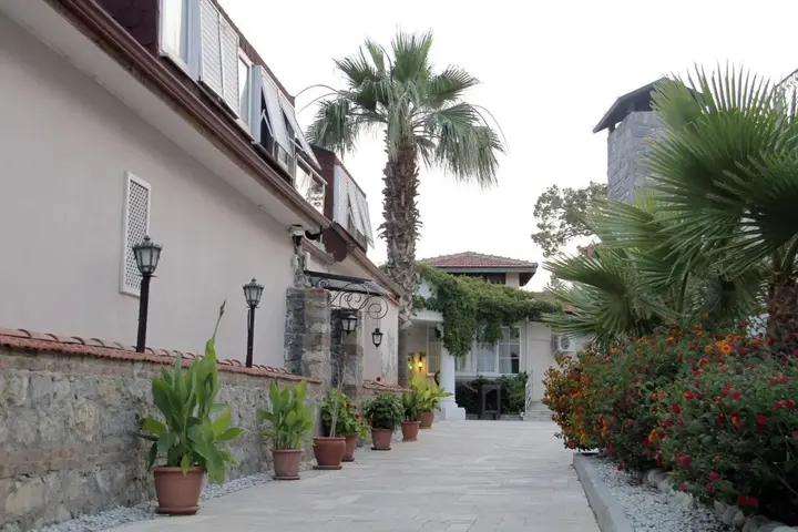 Фетхие: Nicholas Park Hotel