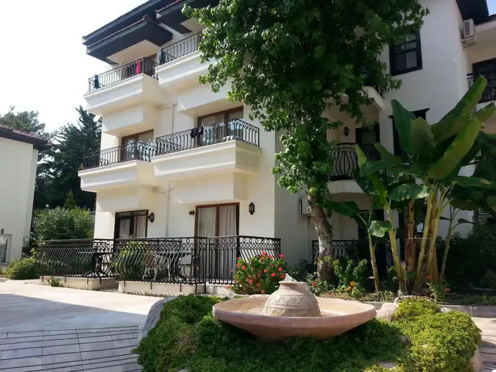 Фетхие: Nicholas Park Hotel