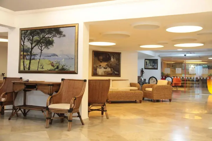 Фетхие: Nicholas Park Hotel