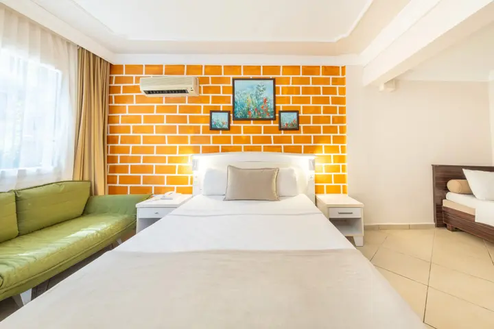 Фетхие: Nicholas Park Hotel