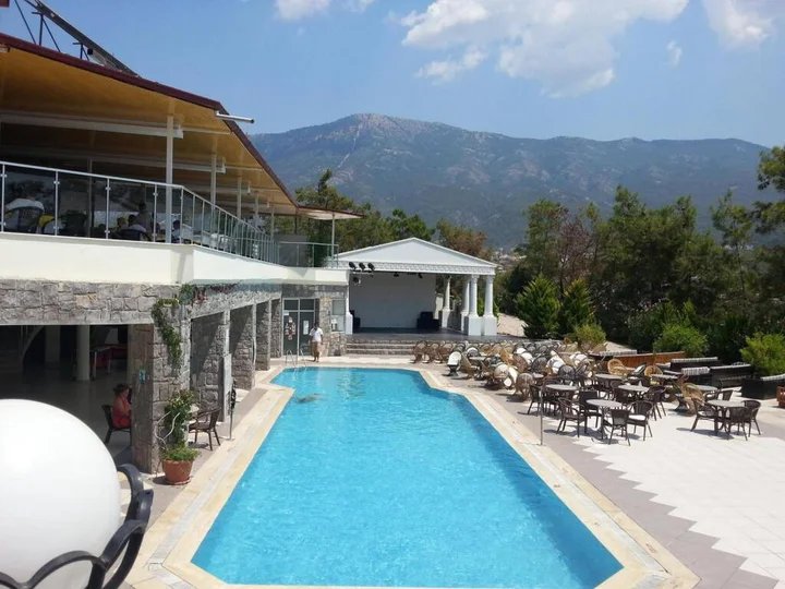 Фетхие: Nicholas Park Hotel